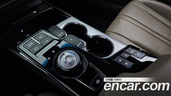 Kia K8 2022, фото 12