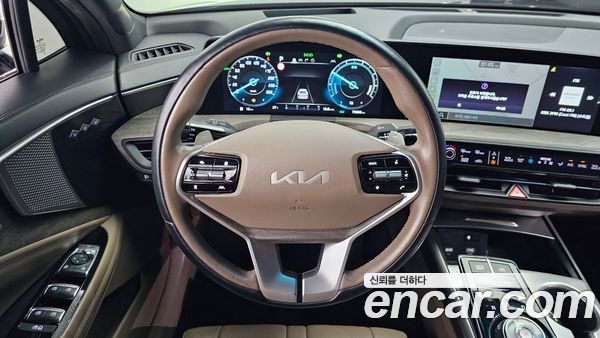 Kia K8 2022, фото 20