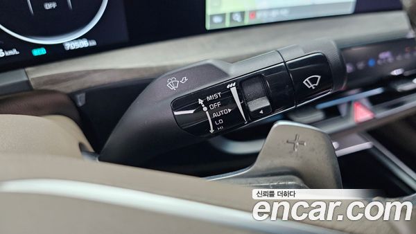 Kia K8 2022, фото 26