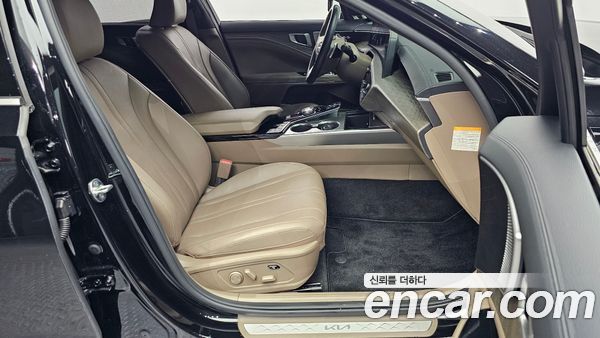 Kia K8 2022, фото 16