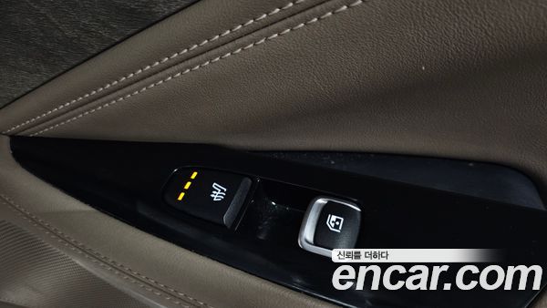 Kia K8 2022, фото 29