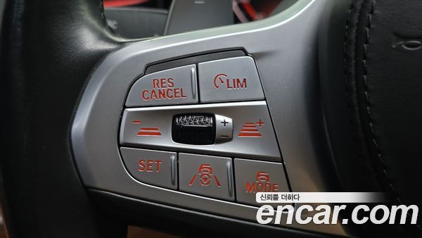 BMW 7 Series 2020, фото 18