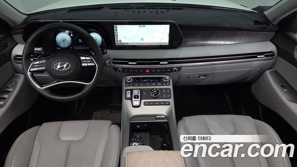 Hyundai Palisade 2024, фото 9