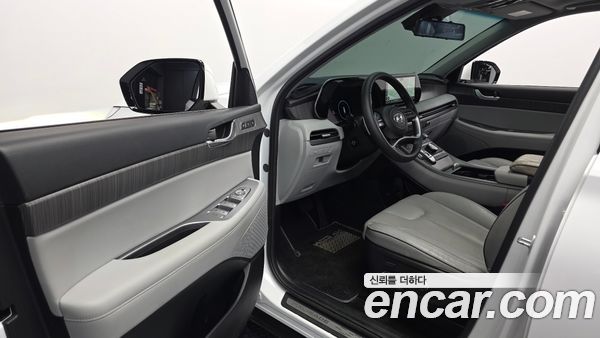 Hyundai Palisade 2024, фото 12
