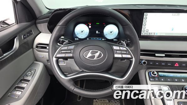 Hyundai Palisade 2024, фото 19