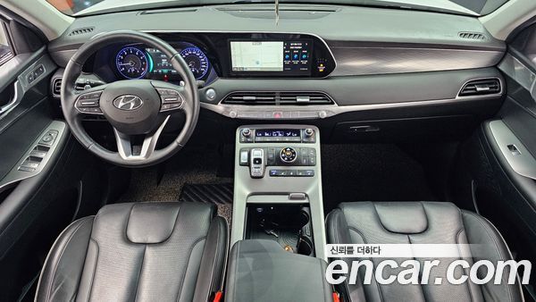 Hyundai Palisade 2020, фото 7