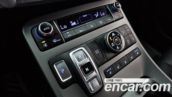 Hyundai Palisade 2020, фото 9