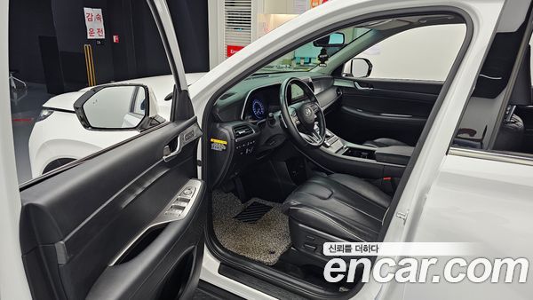 Hyundai Palisade 2020, фото 10