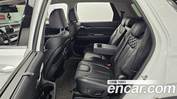 Hyundai Palisade 2020, фото 12