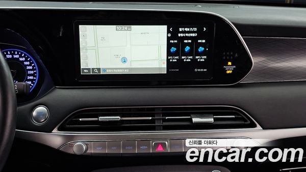 Hyundai Palisade 2020, фото 14