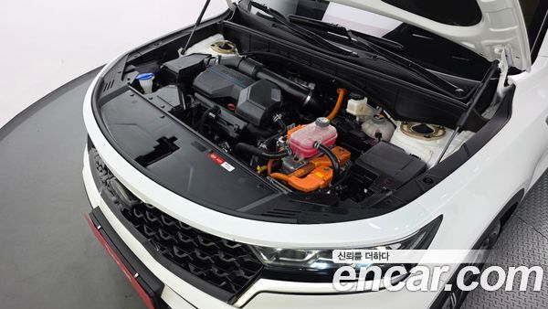 Kia Sorento 2021, фото 6
