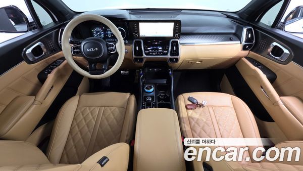 Kia Sorento 2021, фото 7