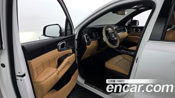 Kia Sorento 2021, фото 10