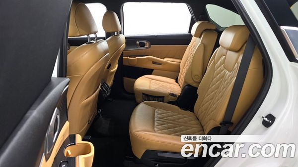 Kia Sorento 2021, фото 11