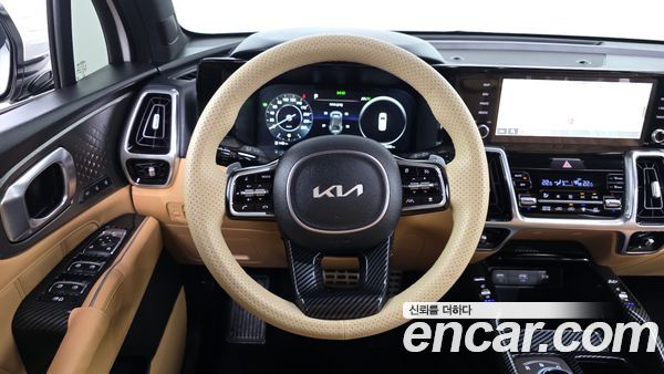 Kia Sorento 2021, фото 12