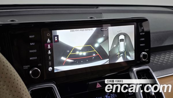 Kia Sorento 2021, фото 14
