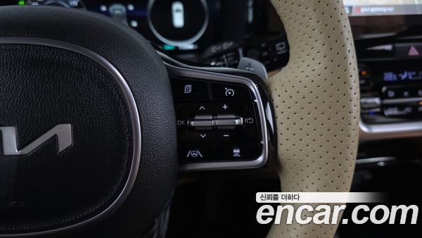 Kia Sorento 2021, фото 18