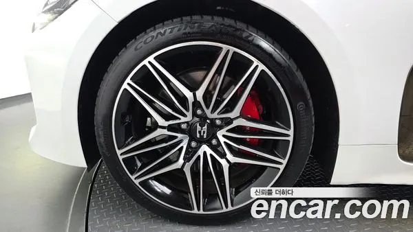 Kia Stinger 2021, фото 5