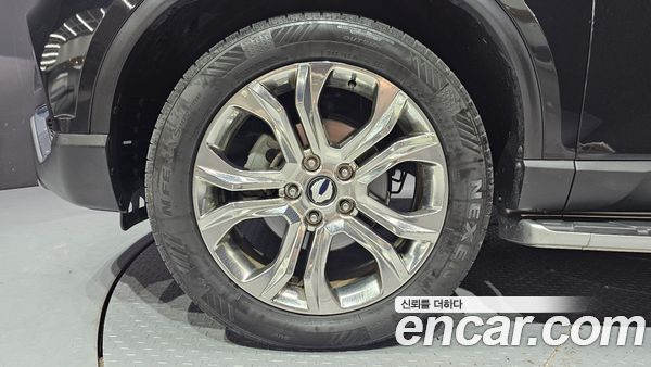KGM Rexton 2020, фото 5