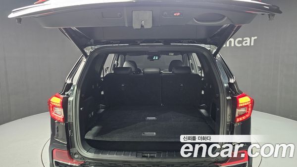 KGM Rexton 2020, фото 20