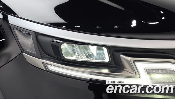 Kia Carnival 2023, фото 8