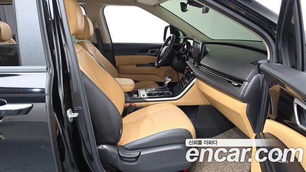 Kia Carnival 2023, фото 16