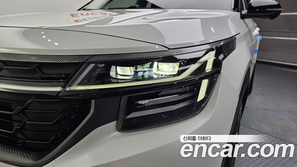 Kia Seltos 2024, фото 8