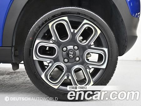 Hyundai Casper 2022, фото 5