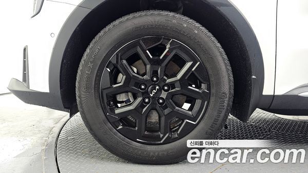 Kia Sorento 2024, фото 5
