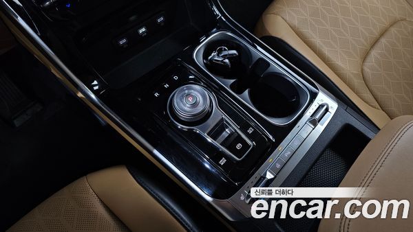 Kia Carnival 2022, фото 12