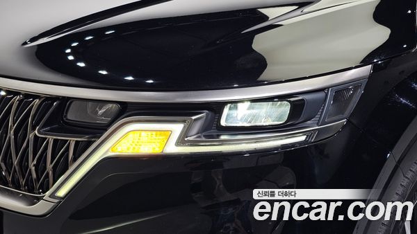 Kia Carnival 2022, фото 8