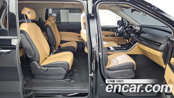 Kia Carnival 2022, фото 16