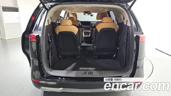 Kia Carnival 2022, фото 35