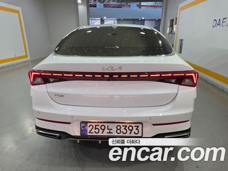 Kia K5 2022, фото 5