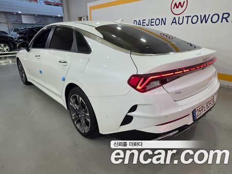 Kia K5 2022, фото 6