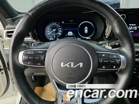 Kia K5 2022, фото 11