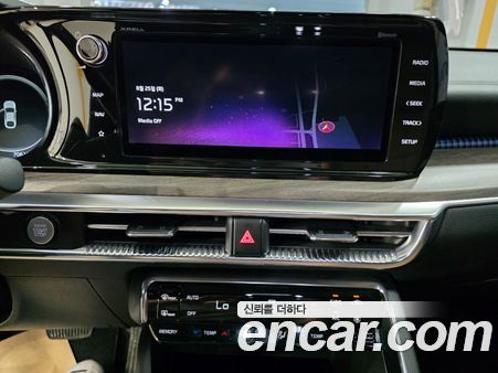 Kia K5 2022, фото 12