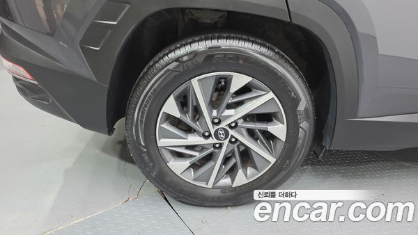 Hyundai Tucson 2022, фото 5