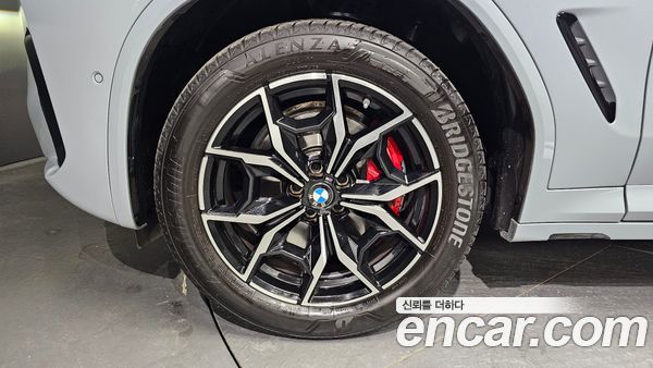 BMW X3 2022, фото 5