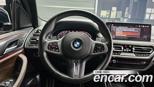 BMW X3 2022, фото 14