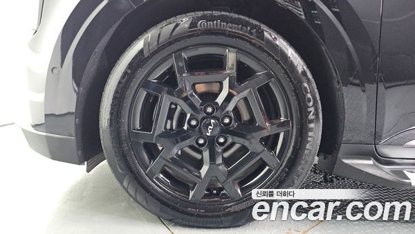 Kia Carnival 2025, фото 5