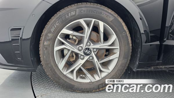 Hyundai Sonata 2022, фото 5