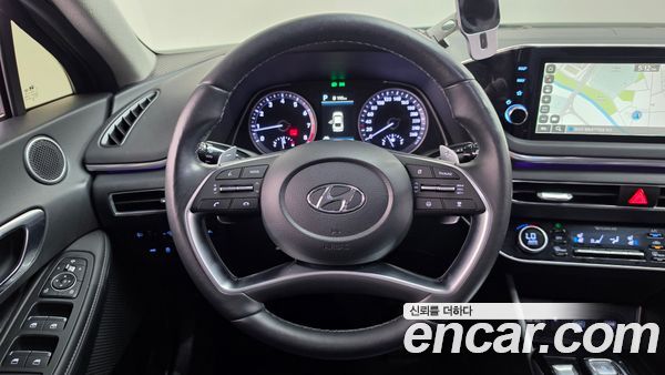 Hyundai Sonata 2022, фото 20