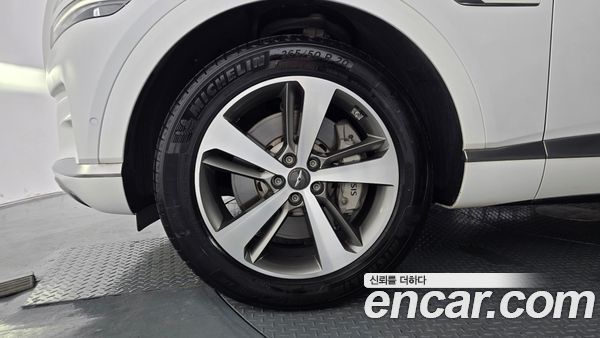 Genesis GV80 2022, фото 5
