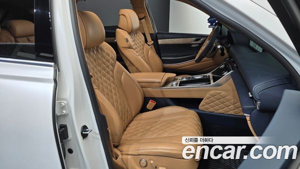 Genesis GV80 2022, фото 16