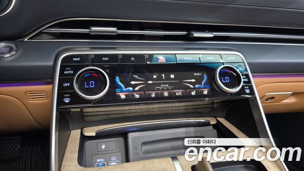Genesis GV80 2022, фото 31