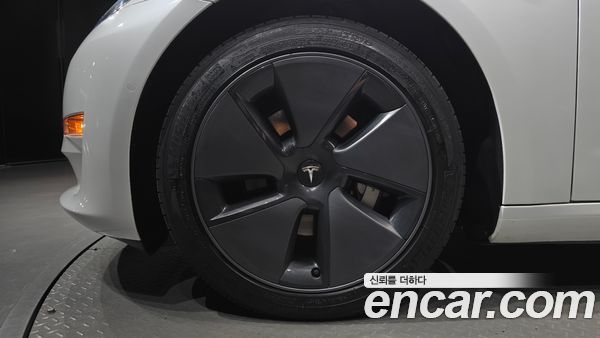 Tesla Model 3 2021, фото 5