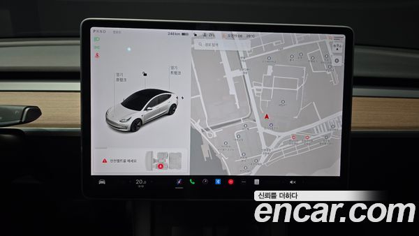 Tesla Model 3 2021, фото 20