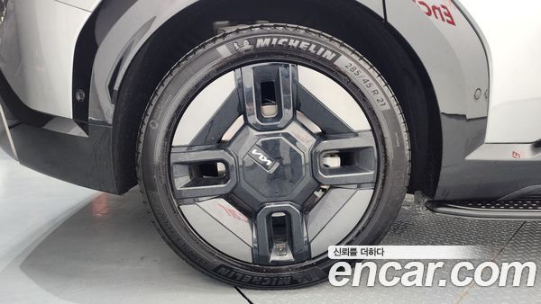 Kia EV9 2026, фото 5