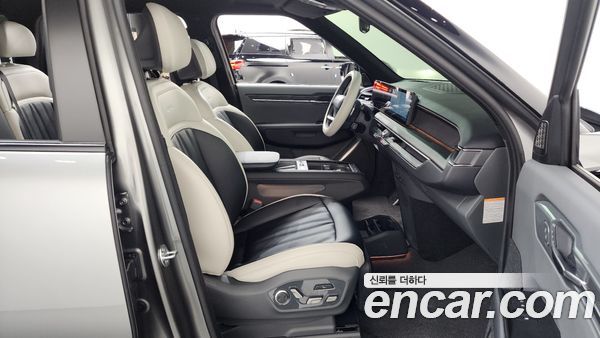 Kia EV9 2026, фото 16